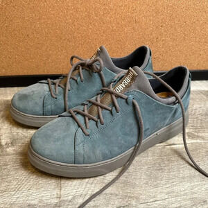Samuel Hubbard Flight Sneakers in Blue Size Men's US 9.5 / EU 43